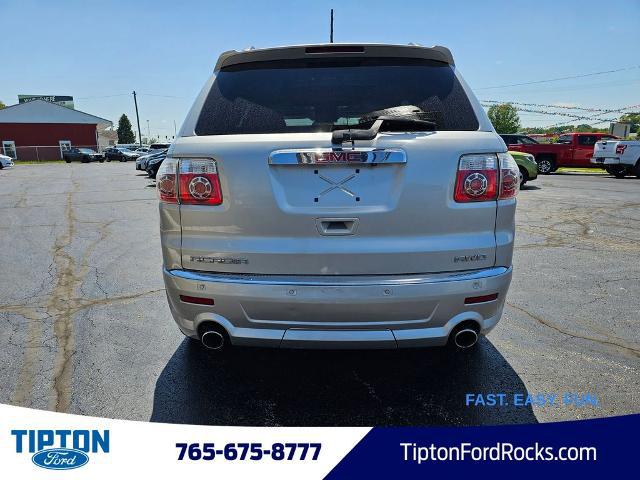 2012 GMC Acadia Denali