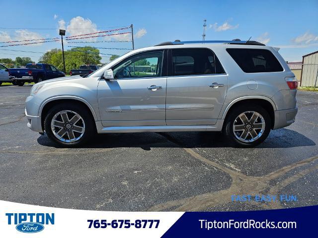 2012 GMC Acadia Denali