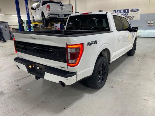 2023 Ford F-150 Platinum