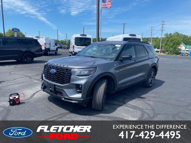 2025 Ford Explorer ST-Line for sale in Joplin, MO