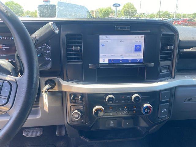 2025 Ford F-250 XLT