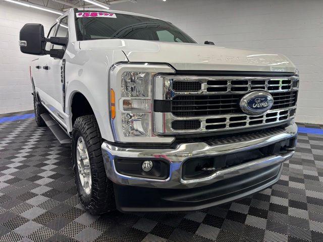 2025 Ford F-250 XLT