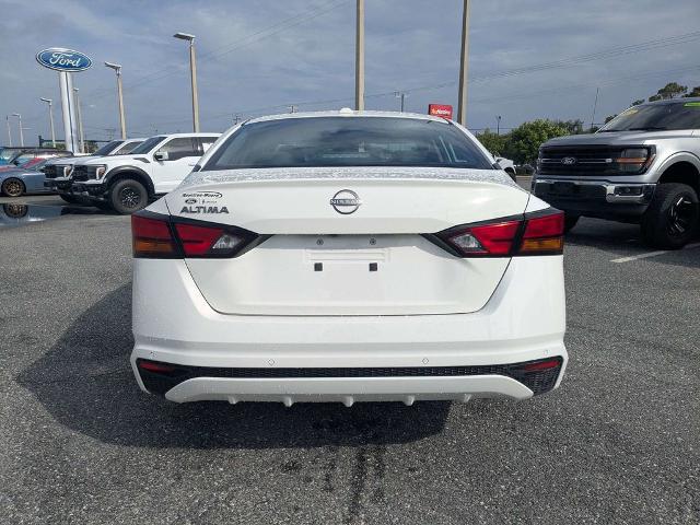 2025 Nissan Altima SV FWD