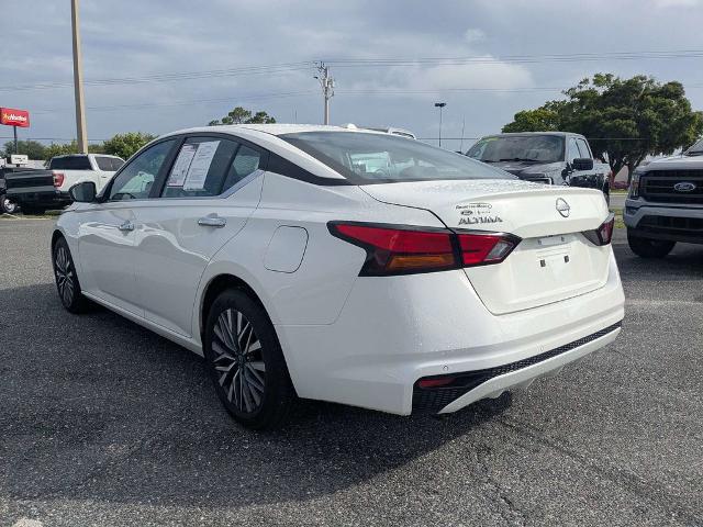2025 Nissan Altima SV FWD
