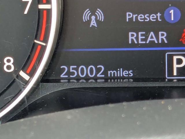 2025 Nissan Altima SV FWD