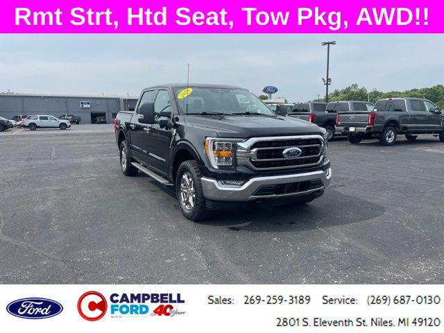 2023 Ford F-150 XLT for sale in Niles, MI