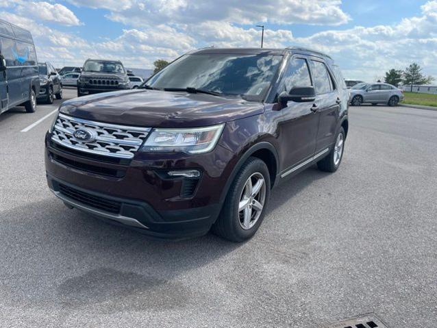 2019 Ford Explorer XLT for sale in Archbold, OH