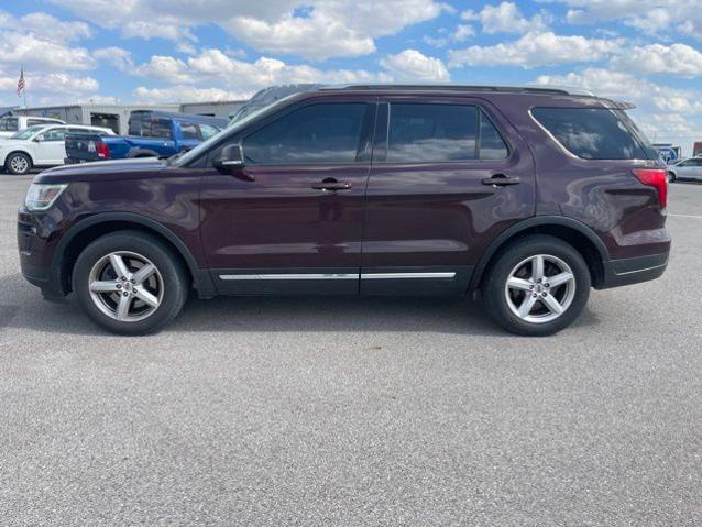 2019 Ford Explorer XLT