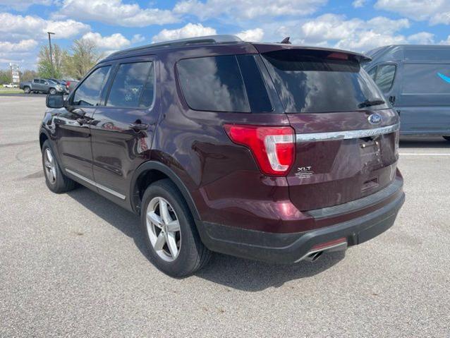 2019 Ford Explorer XLT