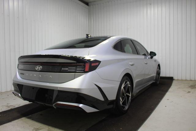 2025 Hyundai Sonata SEL Convenience