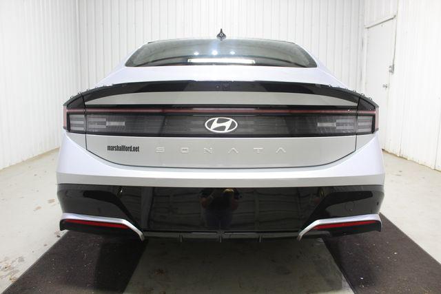 2025 Hyundai Sonata SEL Convenience