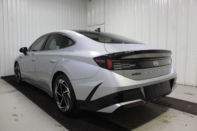 2025 Hyundai Sonata SEL Convenience