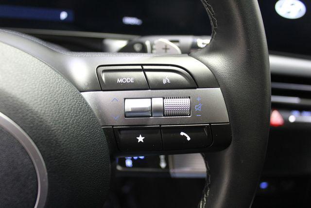 2025 Hyundai Sonata SEL Convenience