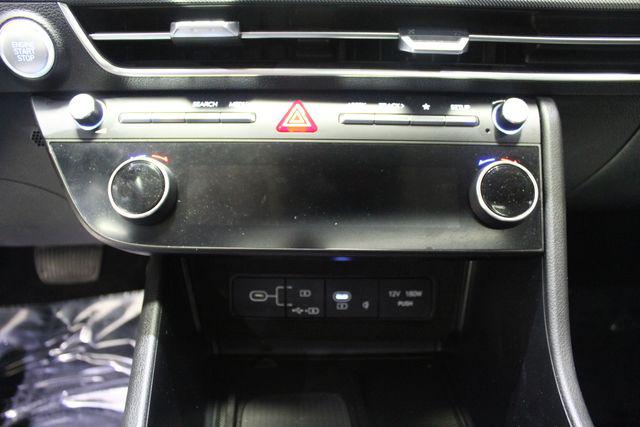 2025 Hyundai Sonata SEL Convenience