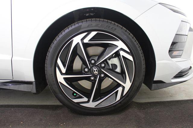 2025 Hyundai Sonata SEL Convenience