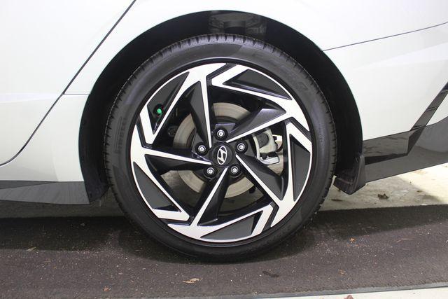 2025 Hyundai Sonata SEL Convenience
