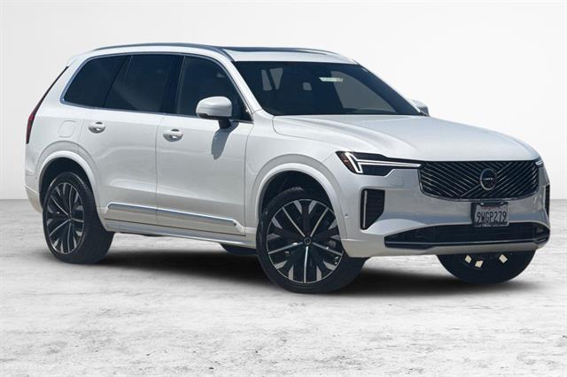 2026 Volvo XC90 Plus, B5 AWD Gas (mild hybrid), Gasoline, Bright, 7 Seats for sale in Burlingame, CA