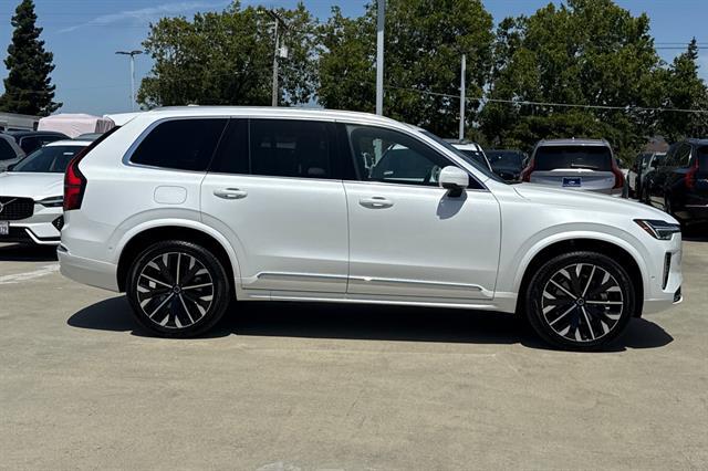 2026 Volvo XC90 Plus, B5 AWD Gas (mild hybrid), Gasoline, Bright, 7 Seats