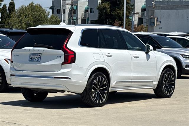 2026 Volvo XC90 Plus, B5 AWD Gas (mild hybrid), Gasoline, Bright, 7 Seats
