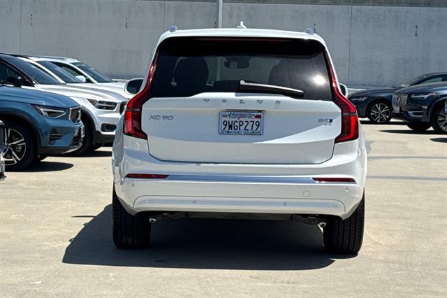 2026 Volvo XC90 Plus, B5 AWD Gas (mild hybrid), Gasoline, Bright, 7 Seats