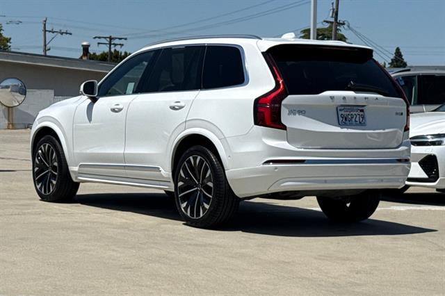 2026 Volvo XC90 Plus, B5 AWD Gas (mild hybrid), Gasoline, Bright, 7 Seats