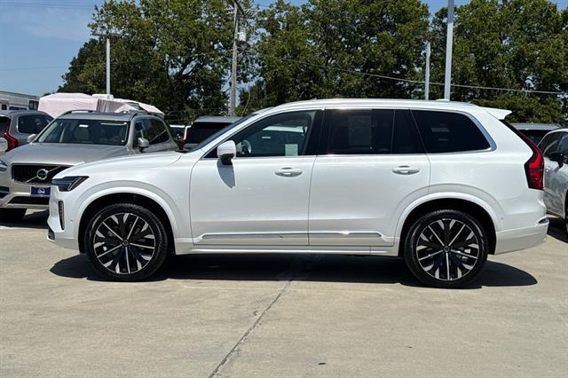 2026 Volvo XC90 Plus, B5 AWD Gas (mild hybrid), Gasoline, Bright, 7 Seats