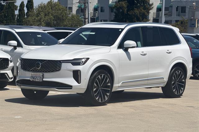 2026 Volvo XC90 Plus, B5 AWD Gas (mild hybrid), Gasoline, Bright, 7 Seats