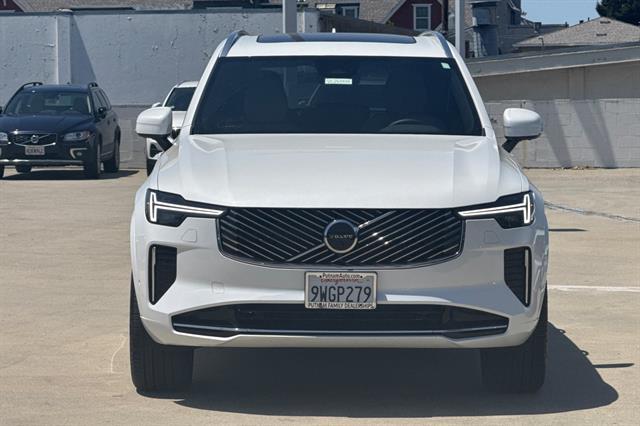2026 Volvo XC90 Plus, B5 AWD Gas (mild hybrid), Gasoline, Bright, 7 Seats