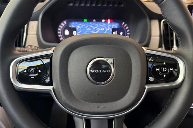 2026 Volvo XC90 Plus, B5 AWD Gas (mild hybrid), Gasoline, Bright, 7 Seats