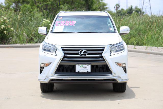 2019 Lexus GX 460 Base