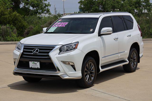 2019 Lexus GX 460 Base