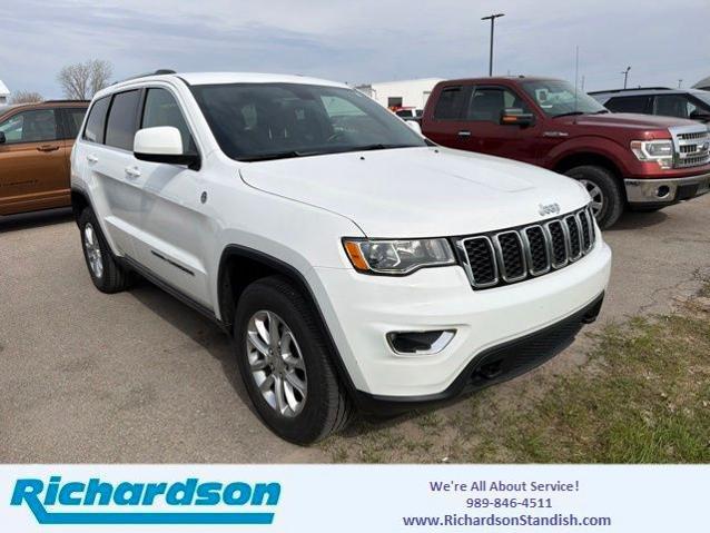 2021 Jeep Grand Cherokee Laredo E 4x4 for sale in Standish, MI