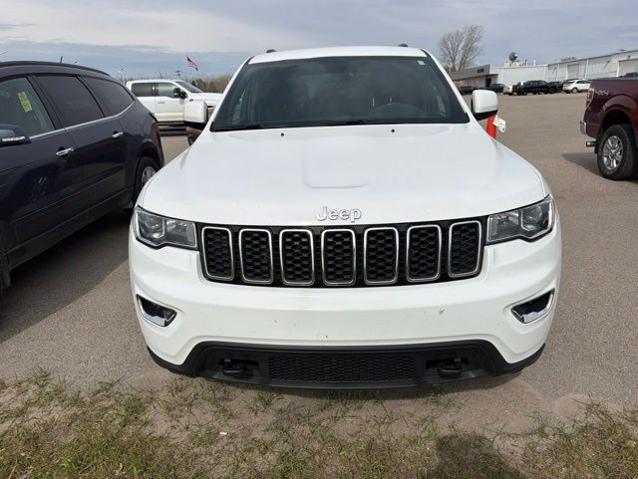 2021 Jeep Grand Cherokee Laredo E 4x4