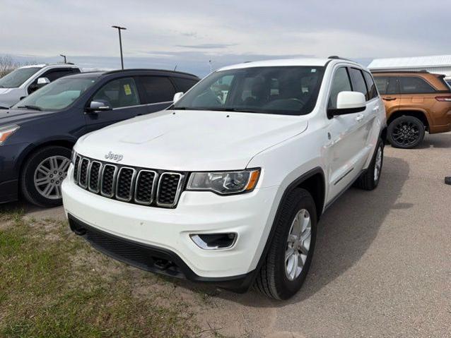 2021 Jeep Grand Cherokee Laredo E 4x4