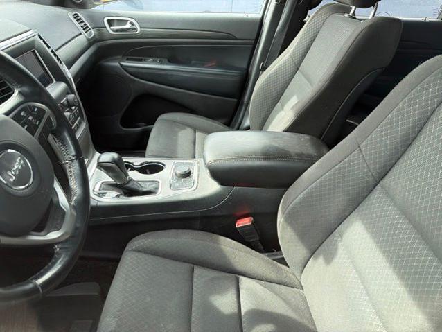 2021 Jeep Grand Cherokee Laredo E 4x4