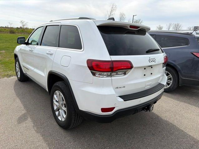 2021 Jeep Grand Cherokee Laredo E 4x4