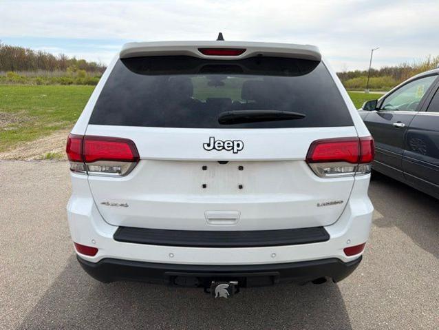 2021 Jeep Grand Cherokee Laredo E 4x4