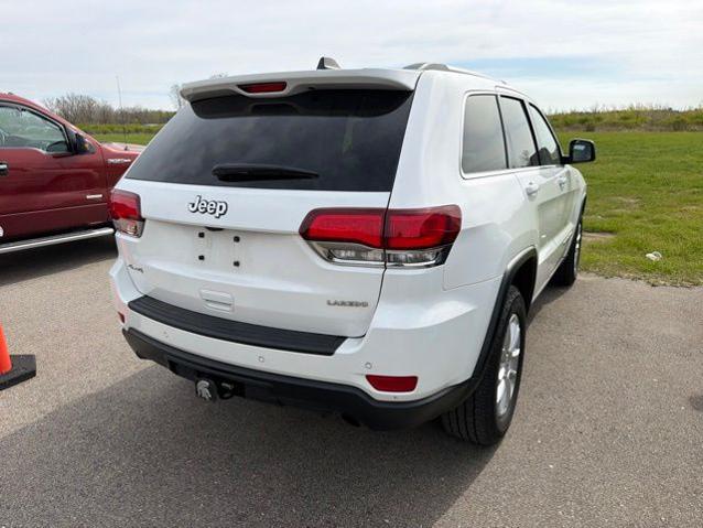 2021 Jeep Grand Cherokee Laredo E 4x4