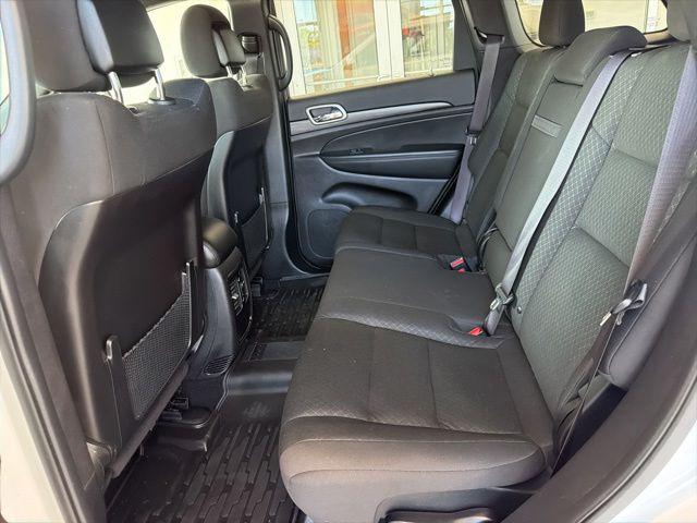2021 Jeep Grand Cherokee Laredo E 4x4