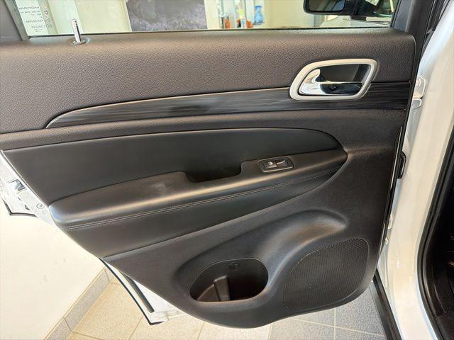 2021 Jeep Grand Cherokee Laredo E 4x4