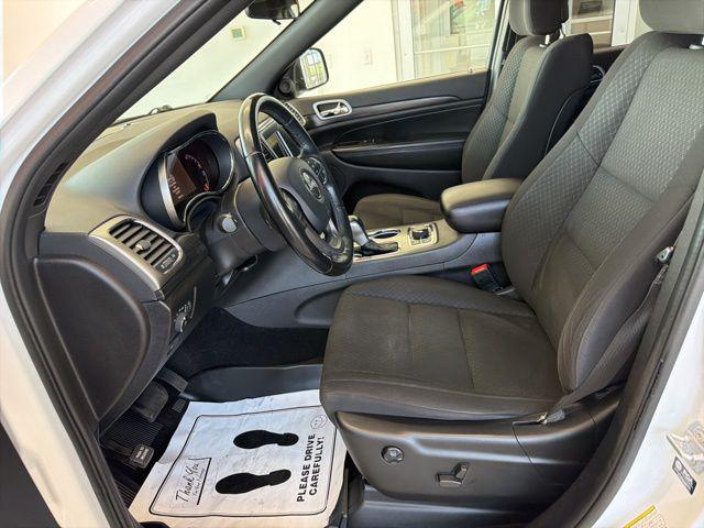 2021 Jeep Grand Cherokee Laredo E 4x4