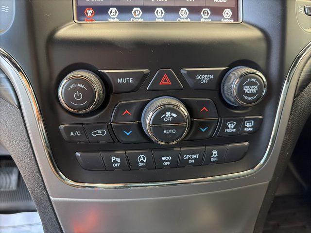 2021 Jeep Grand Cherokee Laredo E 4x4