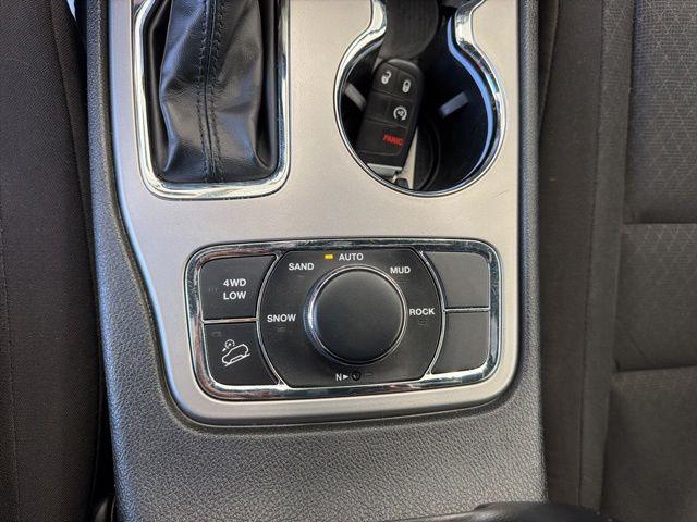 2021 Jeep Grand Cherokee Laredo E 4x4