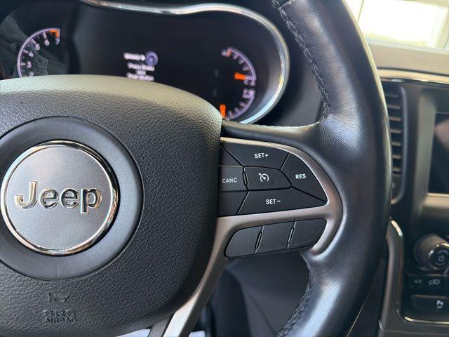 2021 Jeep Grand Cherokee Laredo E 4x4