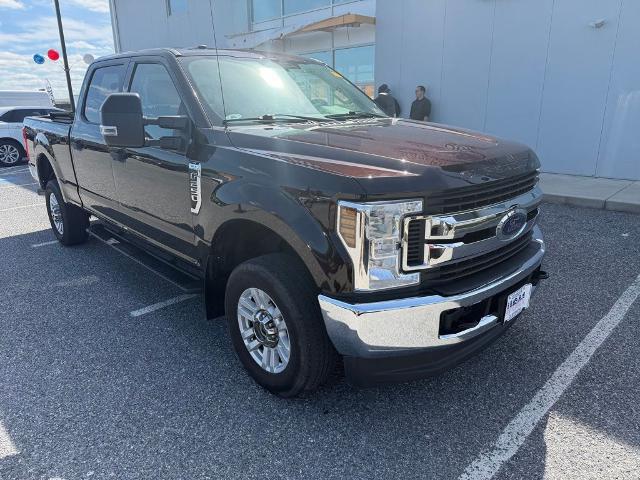 2019 Ford F-250 XLT