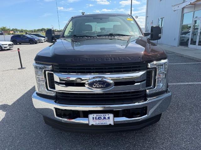 2019 Ford F-250 XLT