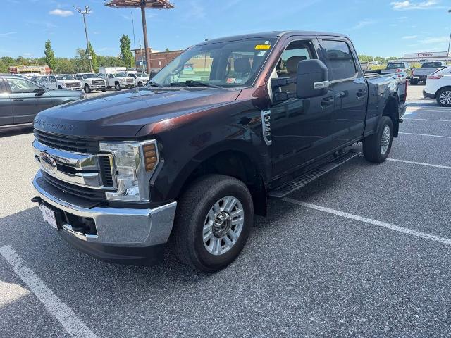 2019 Ford F-250 XLT