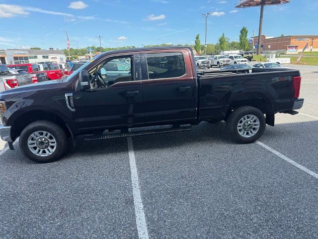 2019 Ford F-250 XLT