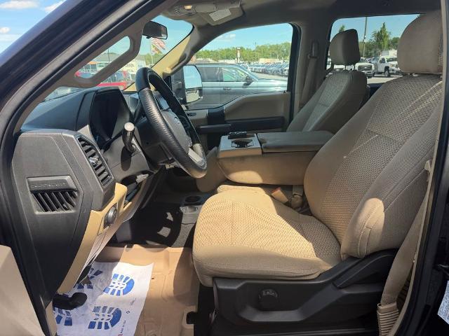 2019 Ford F-250 XLT