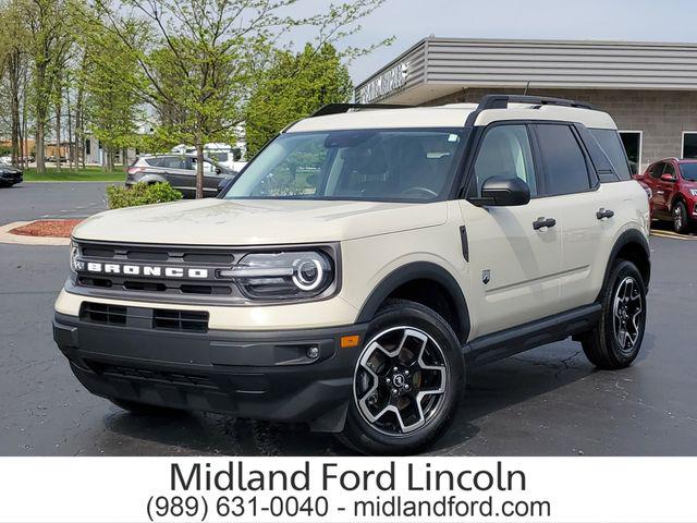 2024 Ford Bronco Sport Big Bend for sale in Midland, MI